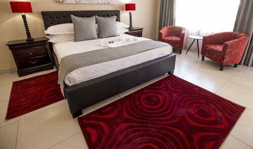 Airport Gardens Boutique Hotel, Prenota Boutique Boksburg Gauteng