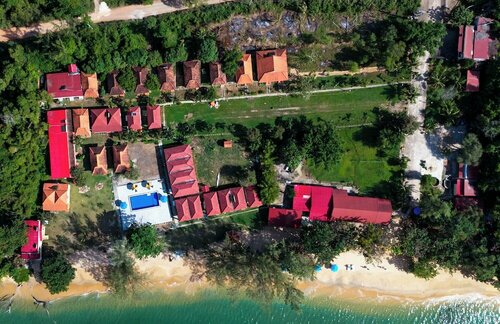 Vung Bau Resort, Забронировать Курортный отель Кыакан Остров Фукуок