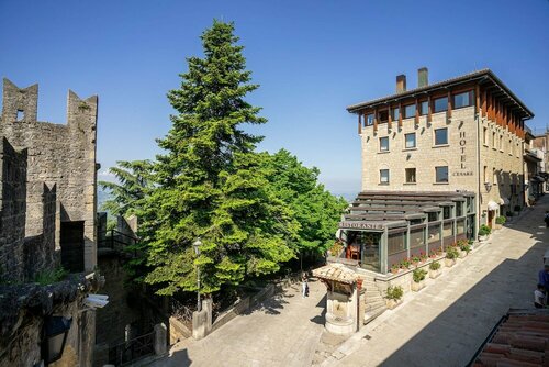 Hotel Cesare, Забронировать Отель Сан-Марино 