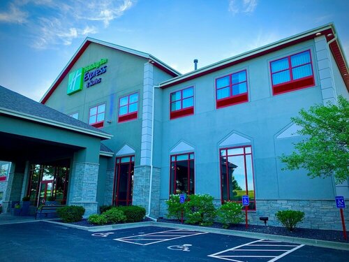 Holiday Inn Express & Suites - Olathe North, an IHG Hotel, Réserver Hôtel Olathe Kansas