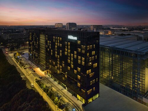 Hilton Rome Eur La Lama, 预订 酒店 罗马世界博览会 罗马