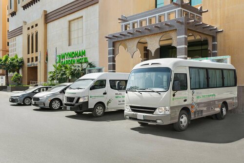 Wyndham Garden Dammam, Забронировать Отель Даммам Эш-Шаркия