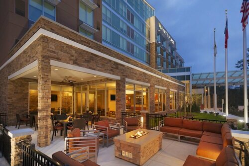 Hyatt Place Houston/The Woodlands, Забронировать Отель Те-Вудлендс Texas Gulf Coast
