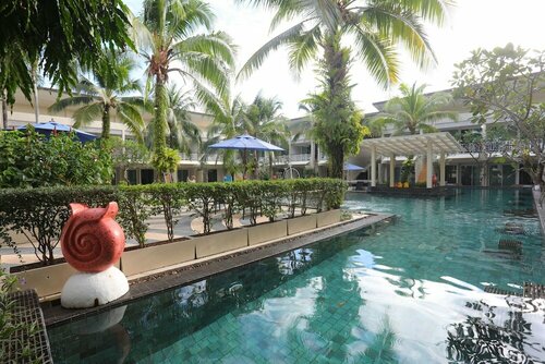 A2 Pool Resort - SHA Plus, Забронировать Курортный отель Ратсада Пхукет