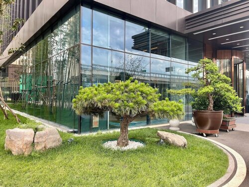 Fairfield by Marriott Zibo, Prenota Hotel Hotel a Shandong con parcheggio, Parcheggio