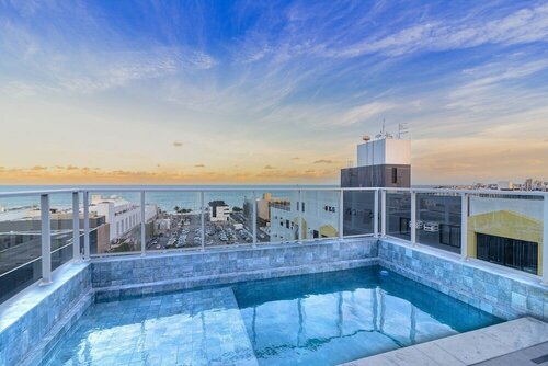 Place2You Hotel by Welkom, Забронировать Отель Отели Параиба с завтраком, Завтраки