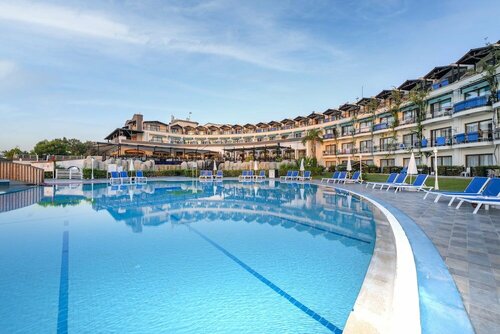 Asdem Beach Labada, Забронировать Отель Кемер Средиземноморский регион