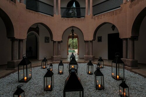 Villa Al Assala Palmeraie, Book Villa Villaer i Marrakech-Tensift-Haouz, Villa