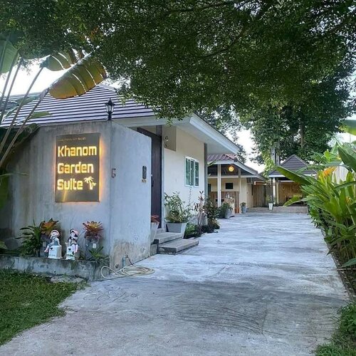 Khanom Garden Suite, Rezervasyon Tatil Köyü Khanom Nakhon Si Thammarat