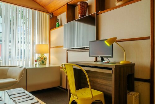 GoHouse - Apartamento Copacabana 907 A - Avenida Ns. de Copa, Забронировать Апартаменты/квартира Апартаменты Копакабана, Апартаменты/квартира