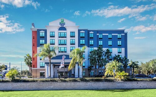 Holiday Inn Express-International Drive by IHG, Забронировать Отель Отели Доктор-Филлипс 3 звезды, 3*