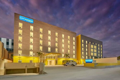 City Express by Marriott Cancun Aeropuerto, Boek Hotel Cancun Quintana Roo