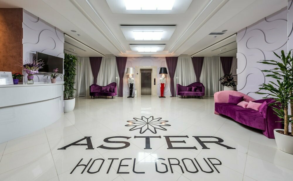 Aster Hotel Group