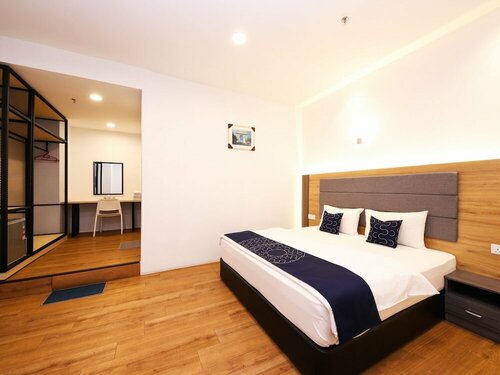 Agape Hotel Selayang, Забронировать Отель Пещеры Batu Caves Селангор
