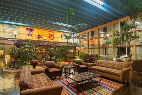 Red Roof Inn Lubbock, Book Hotel Lubbock Texas
