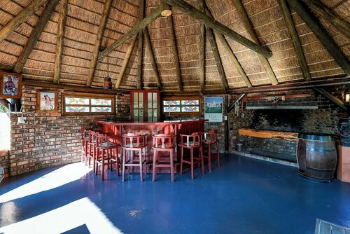 Altes Landhaus Country Lodge, Boek Vakantiehuis Hotels in De Hoop met parkeren, Parkeren