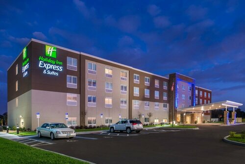 Holiday Inn Express Melbourne West by IHG, Rezervovat Hotel Space Coast hotely s bazénem, Bazén