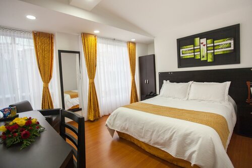 Hotel Palermo Suite, Prenota Hotel Pasto Nariño