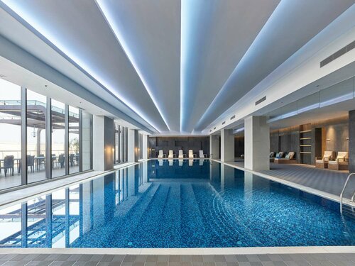 Doubletree By Hilton Quzhou, Buchen Sie Hotel Quzhou Zhejiang