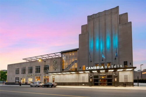 Cambria Hotel Detroit Downtown, Book Hotel 4-stjernede hoteller i Michigan, 4*