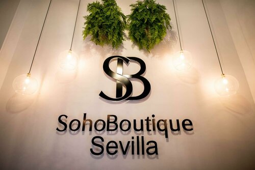 Отель Soho Boutique Sevilla, Забронировать Бутик-отель Бутик-отели Провинции Севильи, Бутик-отель