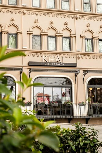 Khai Hotel Karaköy, Забронировать Отель Бейоглу Стамбул, рядом с Hard Rock Cafe Istanbul