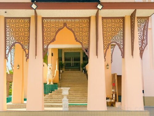 The LD Pattaya Hotel, Забронировать Отель Центральная Паттайя Паттайя, рядом с Мини-Сиам