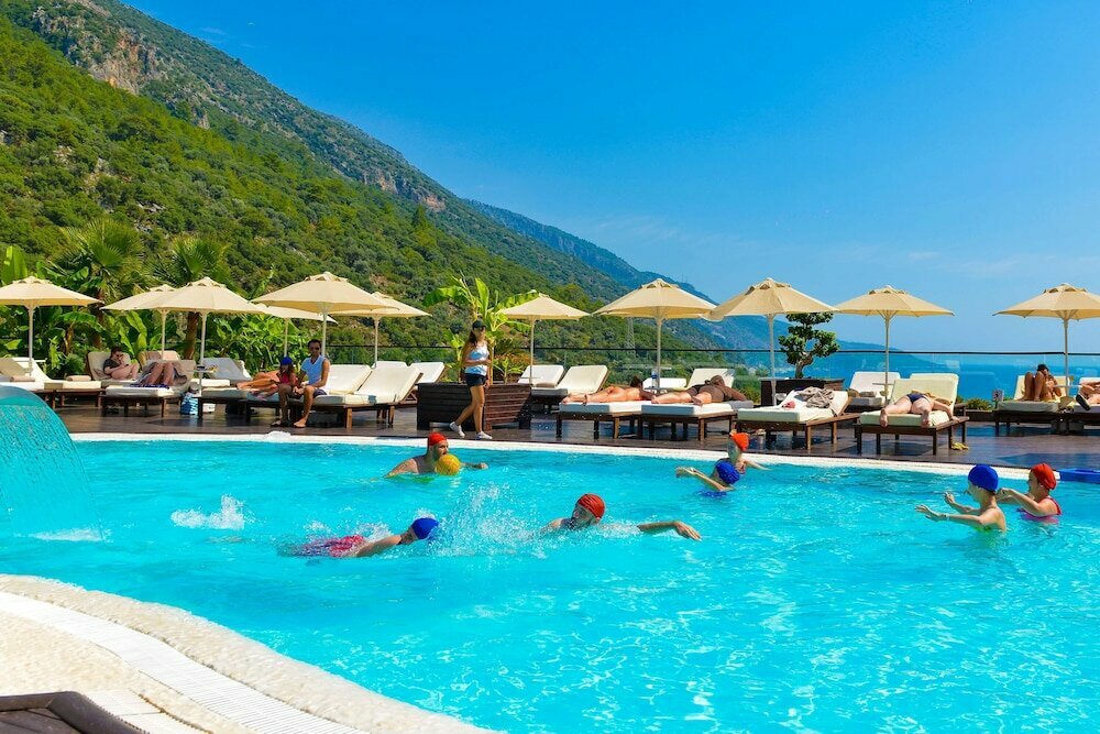 Manaspark Deluxe Hotel Ölüdeniz