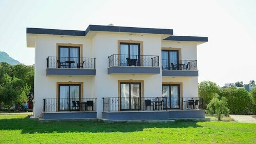 Hotel Sempati, Buchen Sie Hotel Lapta Nordzypern