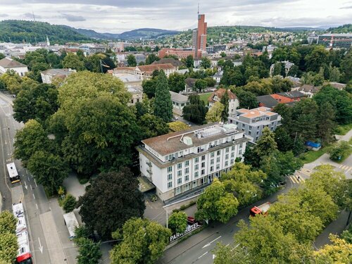 Park Hotel Winterthur, Забронировать Отель Отели Цюриха с бассейном, Бассейн