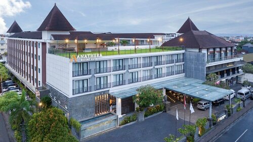 Anathera Resort Kuta Bali Airport, Rezervovat Lázně / Resort Kuta Badung