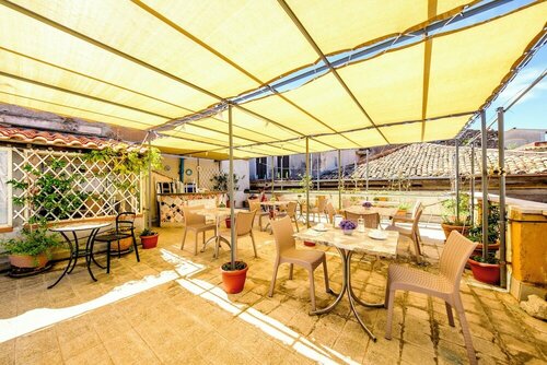Affittacamere Al Seminario, Book Bed and Breakfast Lazio hoteller med morgenmad, Morgenmad