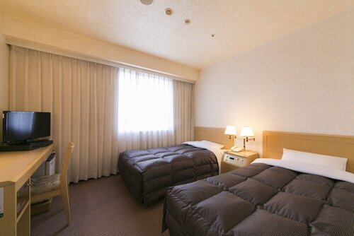Shimonoseki Station West Washington Hotel Plaza, Забронировать Отель Симоносеки Ямагучи