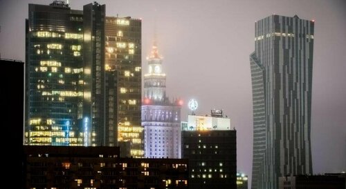 Chopin Apartments - Platinum Towers, Забронировать Апартаменты/квартира Апартаменты Воли, Апартаменты/квартира