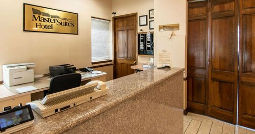 Master Suites Hotel, Book Hotel Hoteller i Maryland med parkering, Parkering
