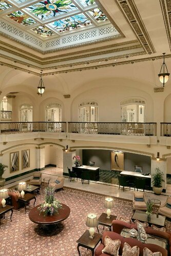 Hotel Blackhawk, Autograph Collection, Buchen Sie Hotel Davenport Quad Cities