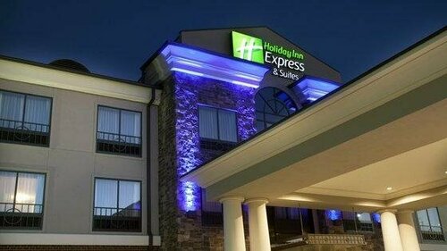 Holiday Inn Express Hotel & Suites Morgan City- Tiger Island, an IHG Hotel, Reserva ahora Hotel  
