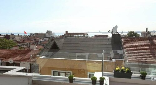 The Marist Hotel Kadikoy, Забронировать Отель Отели Кадыкёй 3 звезды, 3*