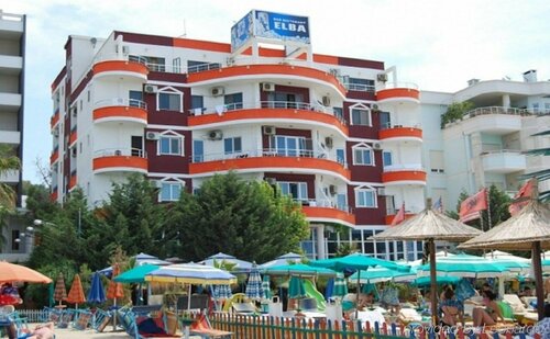 Hotel Elba, Đặt Khách sạn Khách sạn ở Durres County có hồ bơi, Hồ bơi