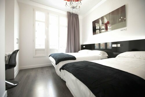 Vitium Urban Suites, Забронировать Хостел Отели Мадрида с завтраком, рядом с Трибуналь, Завтраки