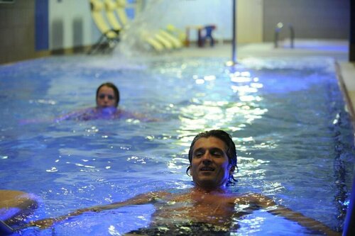 Family Hotel Andes - Only for Family, Забронировать Отель Отели Виго-ди-Фасса с парковкой, рядом с Vigo - Ciampedie Ski Lift, Парковка