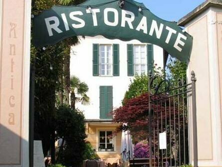 Hotel Antica Stallera, Prenota Hotel Cannobio Lago Maggiore