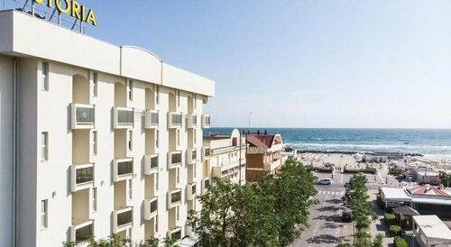 Hotel Astoria, Забронировать Отель Отели в центре Мизано-Адриатико, в центре