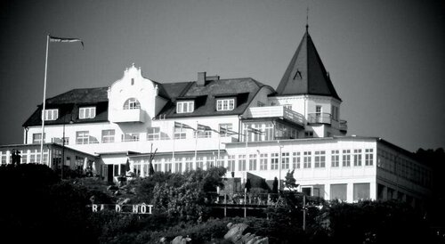 Grand Hôtel Mölle, Book Hotel Hoganas 