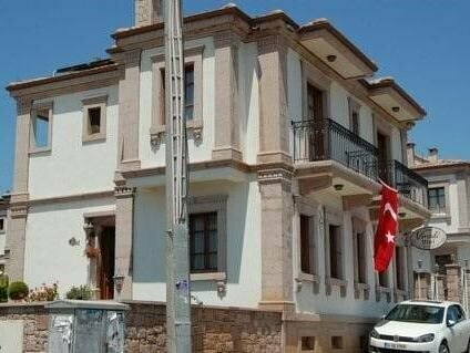 Vrodi, Reservar Hotel Cunda Aegean Region