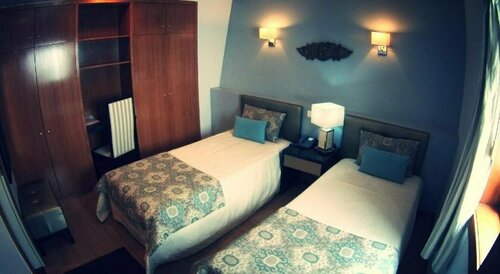 Hotel Katia, Rezerwuj Hotel Chaves Trás-os-Montes e Alto Douro