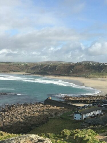 Sennen Cove Cottage, Book Feriehus Sennen Cornwall