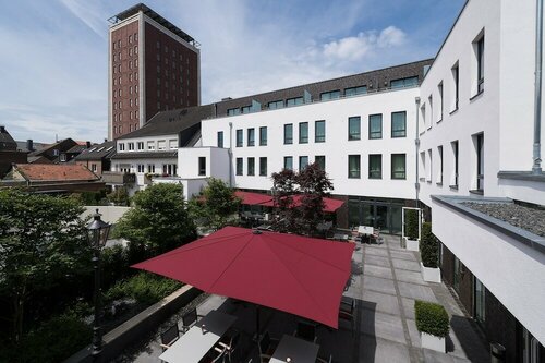 Hotel Am Fischmarkt, Забронировать Отель Отели Lower Rhine с парковкой, Парковка