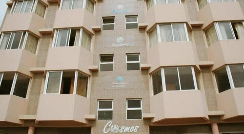 Residencial Cosmos, Reserva ahora Hotel Assomada 