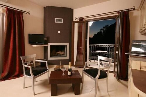 Epavlis Meteora Suites Hotel, Забронировать Отель Каламбака Фессалия